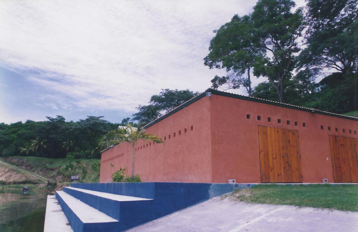 Casa de Botes de Remo