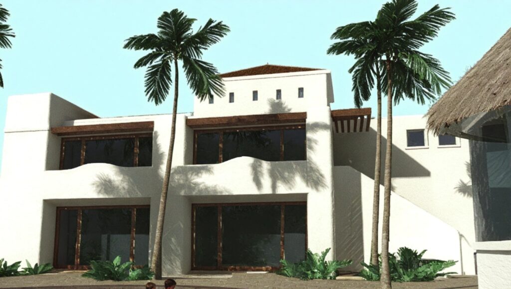 Casa de Playa