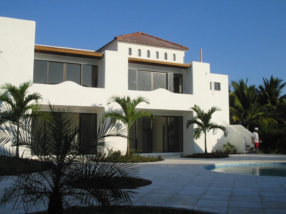 Casa de Playa Norte